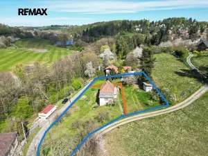 Prodej pozemku pro bydlení, Mnichovice, 2100 m2
