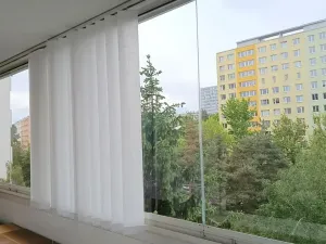 Pronájem bytu 2+kk, Praha - Krč, Hurbanova, 32 m2