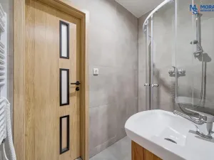 Pronájem bytu 1+kk, Prostějov, Marie Pujmanové, 35 m2