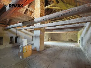 Prodej atypického bytu, Lošany, 191 m2