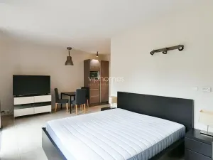 Pronájem bytu 1+1, Praha - Bubeneč, Mlýnská, 36 m2