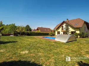 Prodej rodinného domu, Rabštejnská Lhota, 209 m2