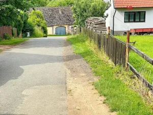 Prodej pozemku pro bydlení, Načeradec, 620 m2