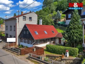 Prodej rodinného domu, Úpice, Poděbradova, 141 m2