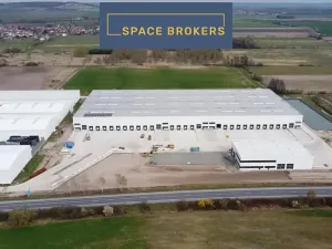 Pronájem skladu, Poděbrady, 20000 m2