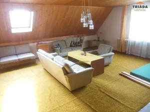 Prodej vícegeneračního domu, Rovensko pod Troskami, Žižkova, 380 m2