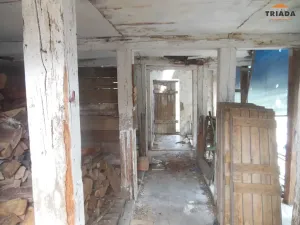 Prodej vícegeneračního domu, Rovensko pod Troskami, Žižkova, 380 m2