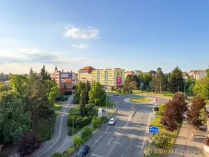 Pronájem bytu 1+1, Mladá Boleslav, třída T. G. Masaryka, 36 m2