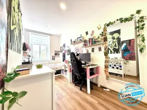 Prodej bytu 4+1, Krnov, Tyršova, 84 m2