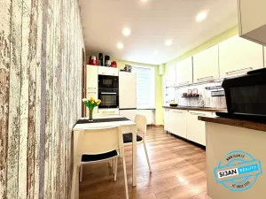 Prodej bytu 4+1, Krnov, Tyršova, 84 m2