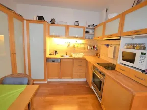 Pronájem bytu 1+kk, Praha - Podolí, Brabcova, 43 m2