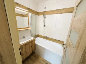 Pronájem bytu 4+1, Strakonice, Mlýnská, 80 m2