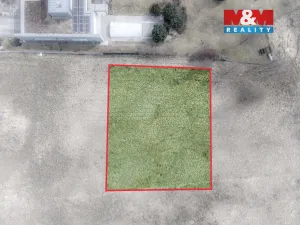 Prodej pozemku pro bydlení, Kunice, 924 m2