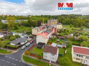 Prodej rodinného domu, Aš, Kotkova, 160 m2