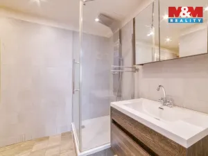 Prodej bytu 3+1, Cheb, Hradební, 56 m2