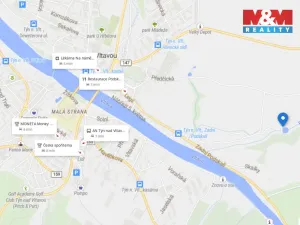 Prodej chaty, Týn nad Vltavou, Račina, 32 m2