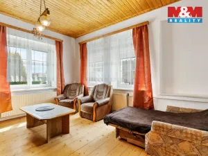 Prodej rodinného domu, Josefův Důl, 184 m2