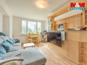 Prodej bytu 3+kk, Sedlčany, U Školky, 54 m2