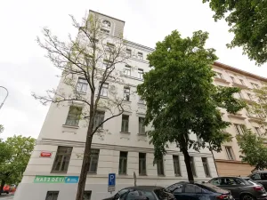 Pronájem bytu 2+kk, Praha - Žižkov, Žižkovo náměstí, 59 m2
