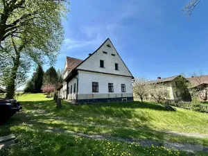 Prodej chalupy, Otovice, 300 m2