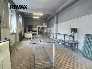 Pronájem výrobních prostor, Karviná, U Barbory, 1000 m2