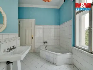 Pronájem bytu 3+1, Mariánské Lázně, Anglická, 115 m2