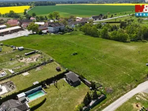 Prodej pozemku pro bydlení, Vesce, 1023 m2