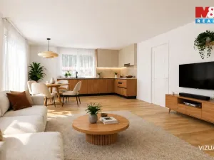 Prodej bytu 2+kk, Golčův Jeníkov, Chotěbořská, 50 m2