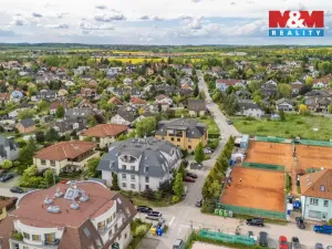 Prodej bytu 2+kk, Rudná, Hořelické náměstí, 43 m2