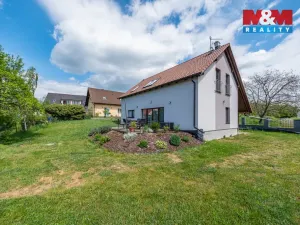 Prodej rodinného domu, Církvice - Jakub, 153 m2