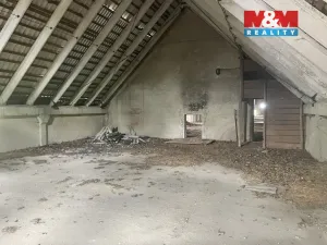 Pronájem skladu, Konice - Nová Dědina, 1600 m2