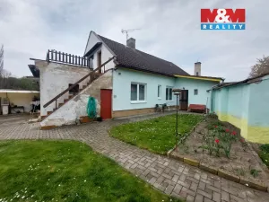 Prodej rodinného domu, Poděbrady - Poděbrady IV, Husova, 39 m2