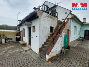 Prodej rodinného domu, Poděbrady - Poděbrady IV, Husova, 39 m2