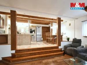 Prodej rodinného domu, Hradištko, Slunná, 130 m2