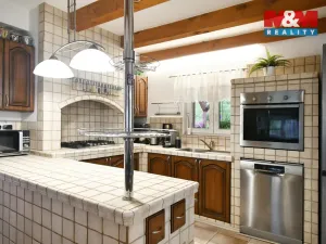Prodej rodinného domu, Hradištko, Slunná, 130 m2