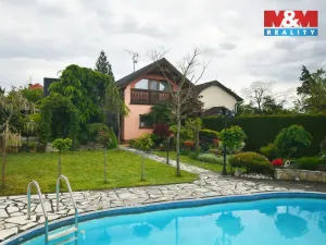 Prodej rodinného domu, Hradištko, Slunná, 130 m2