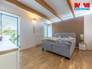 Prodej rodinného domu, Nymburk - Drahelice, Na Hroudách 2, 152 m2