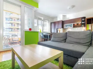 Pronájem bytu 1+kk, Ostrava, Michálkovická, 34 m2