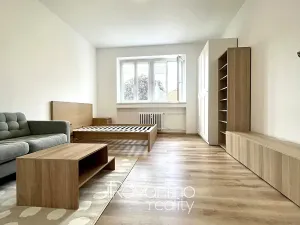 Pronájem bytu 1+1, Brno, bratří Čapků, 37 m2