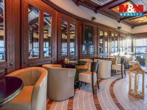Pronájem restaurace, Ostrava - Hrabůvka, Horní, 200 m2