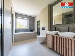 Prodej rodinného domu, Kamenice - Všedobrovice, Ringhofferova, 135 m2