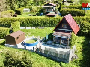 Prodej chaty, Česká Třebová, 25 m2