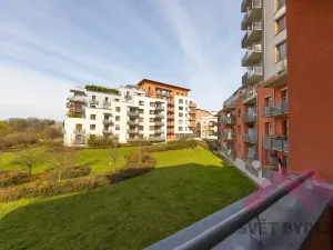 Pronájem bytu 3+kk, Praha - Záběhlice, Mattioliho, 81 m2