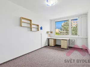 Pronájem bytu 3+1, Praha - Stodůlky, Heranova, 82 m2