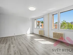 Pronájem bytu 3+1, Praha - Hostivař, Pražská, 80 m2