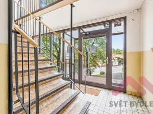 Pronájem bytu 3+1, Praha - Hostivař, Pražská, 80 m2