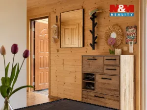 Prodej chaty, Šumná, 40 m2