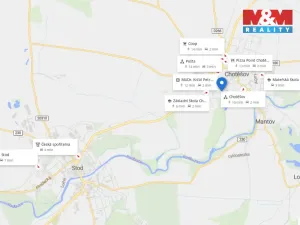 Prodej bytu 3+kk, Chotěšov, Starý mlýn, 82 m2