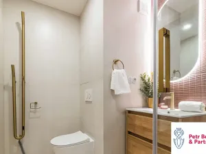 Pronájem bytu 1+1, Rakovník, V Jamce, 33 m2