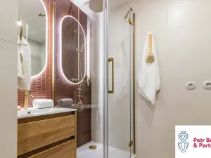 Pronájem bytu 1+1, Rakovník, V Jamce, 33 m2